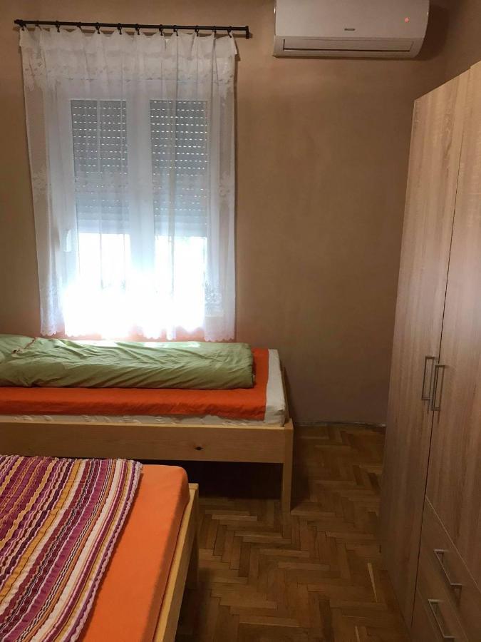 Tahiti Apartman Leilighet Hajdúszoboszló Eksteriør bilde