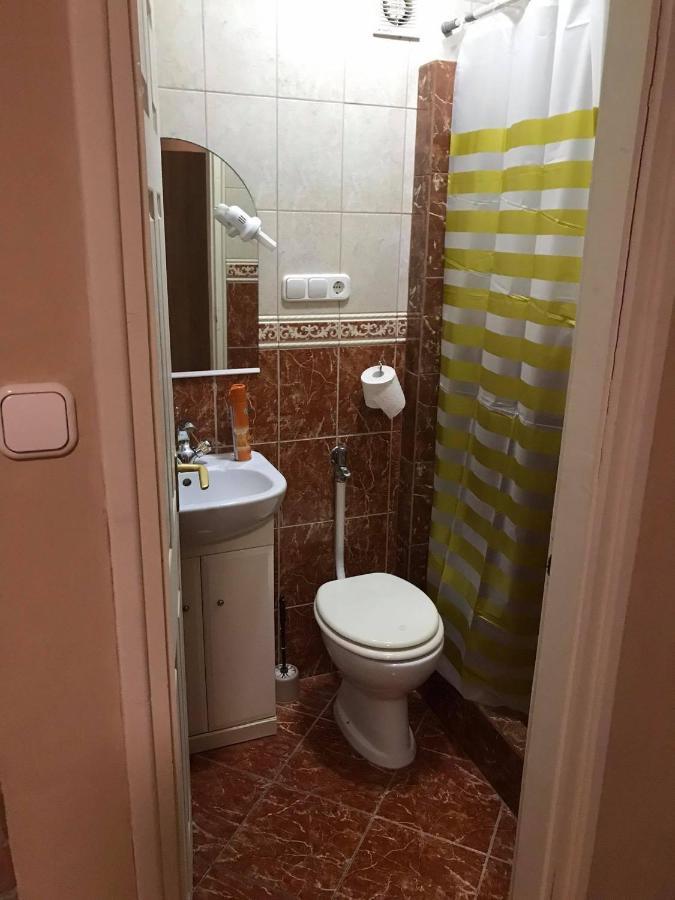 Tahiti Apartman Leilighet Hajdúszoboszló Eksteriør bilde