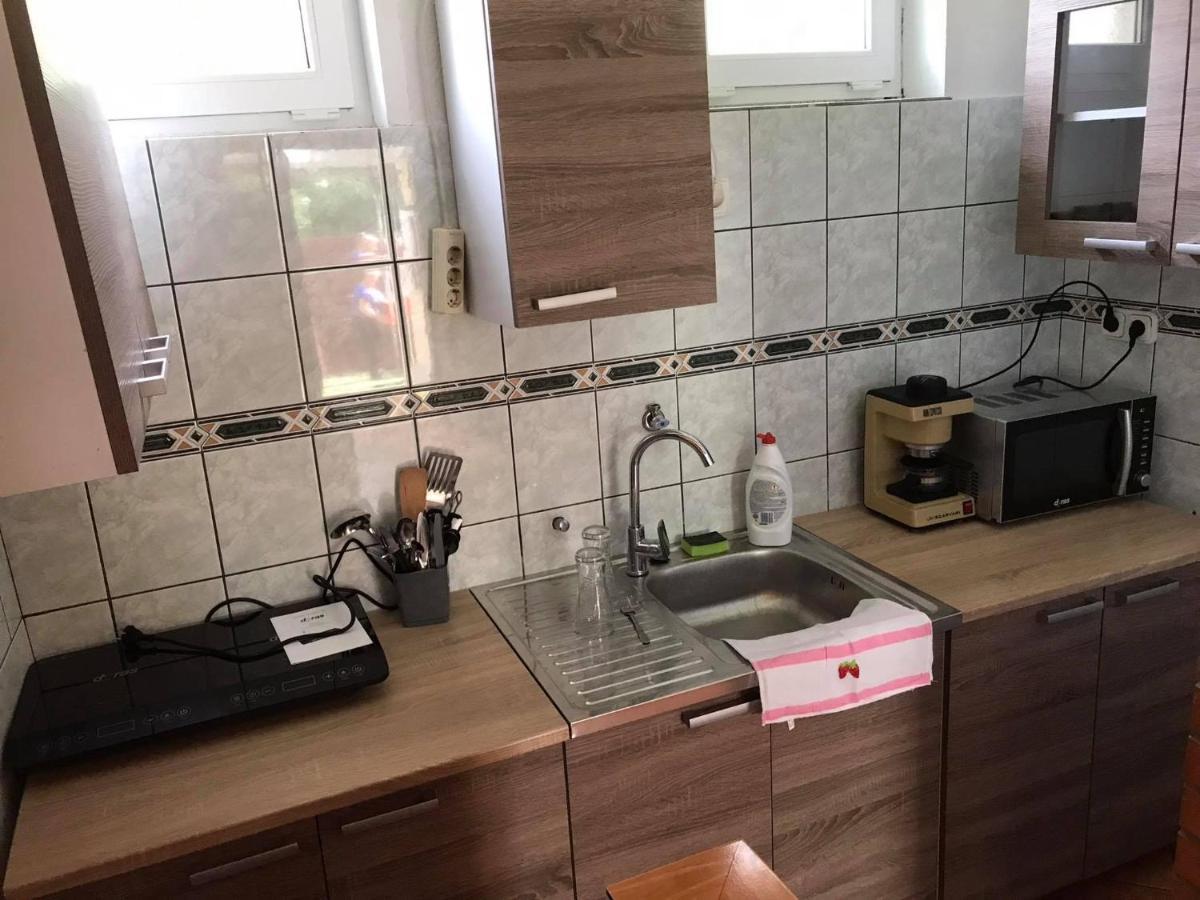 Tahiti Apartman Leilighet Hajdúszoboszló Eksteriør bilde