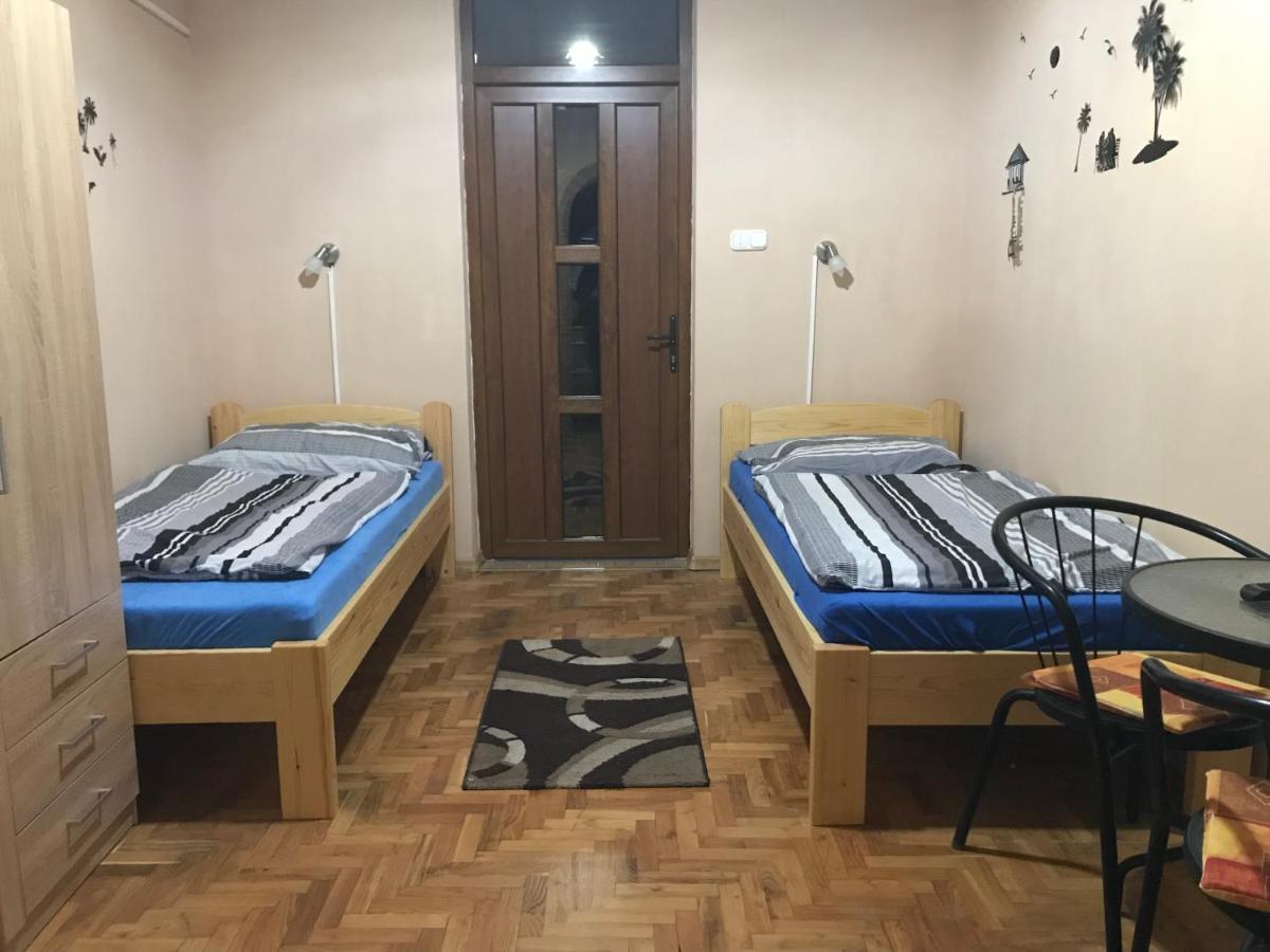 Tahiti Apartman Leilighet Hajdúszoboszló Eksteriør bilde