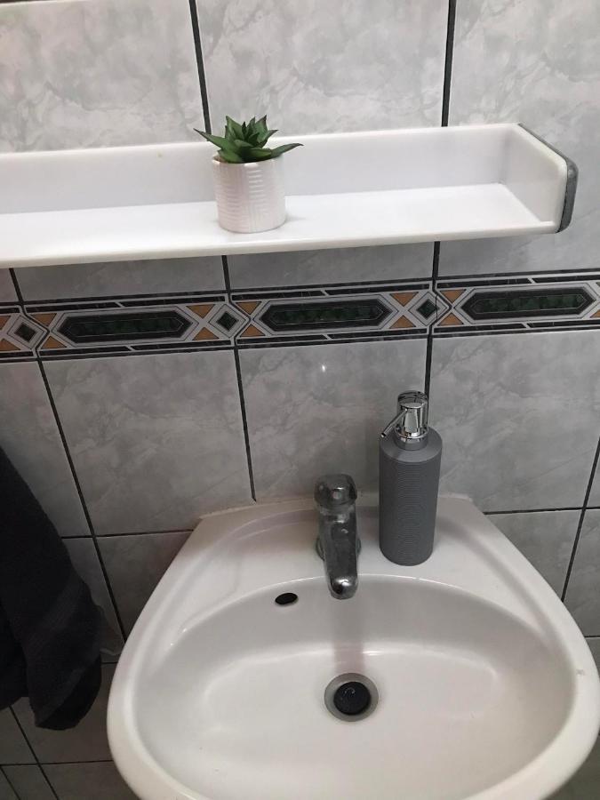 Tahiti Apartman Leilighet Hajdúszoboszló Eksteriør bilde