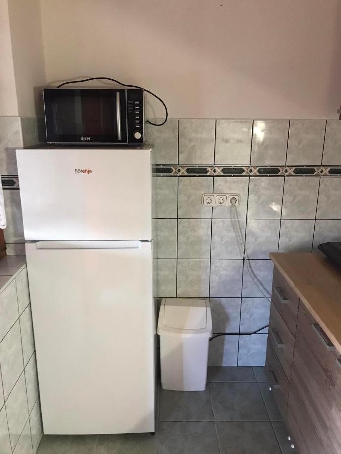 Tahiti Apartman Leilighet Hajdúszoboszló Eksteriør bilde