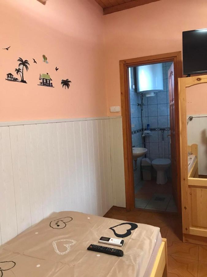 Tahiti Apartman Leilighet Hajdúszoboszló Eksteriør bilde