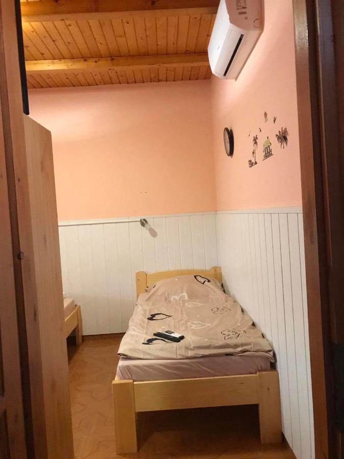Tahiti Apartman Leilighet Hajdúszoboszló Eksteriør bilde