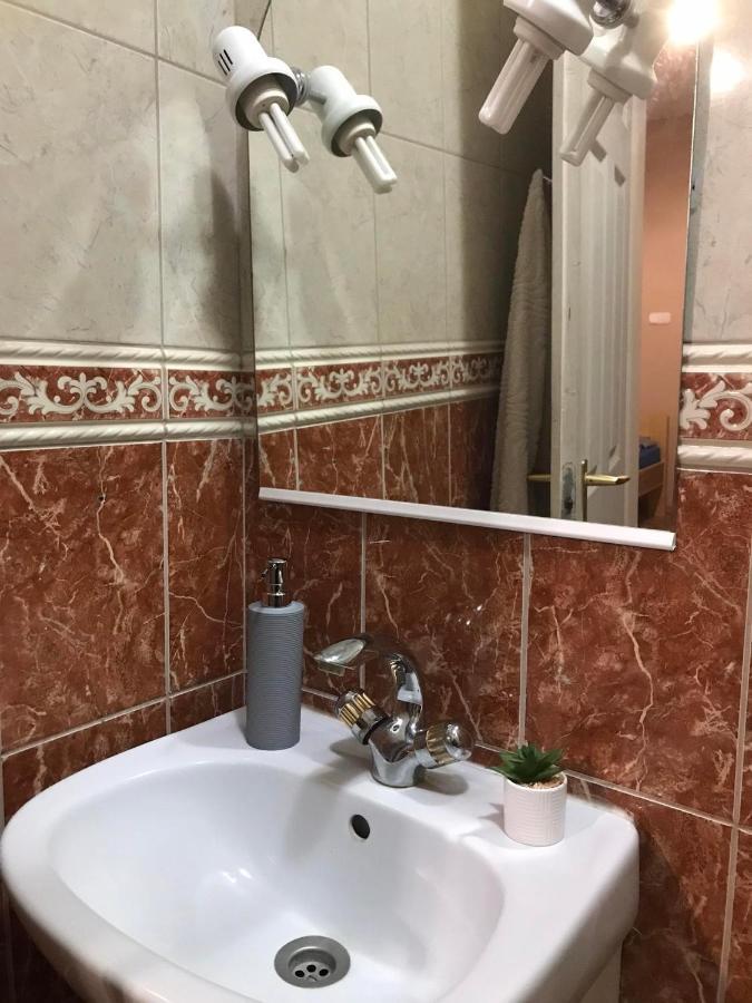 Tahiti Apartman Leilighet Hajdúszoboszló Eksteriør bilde
