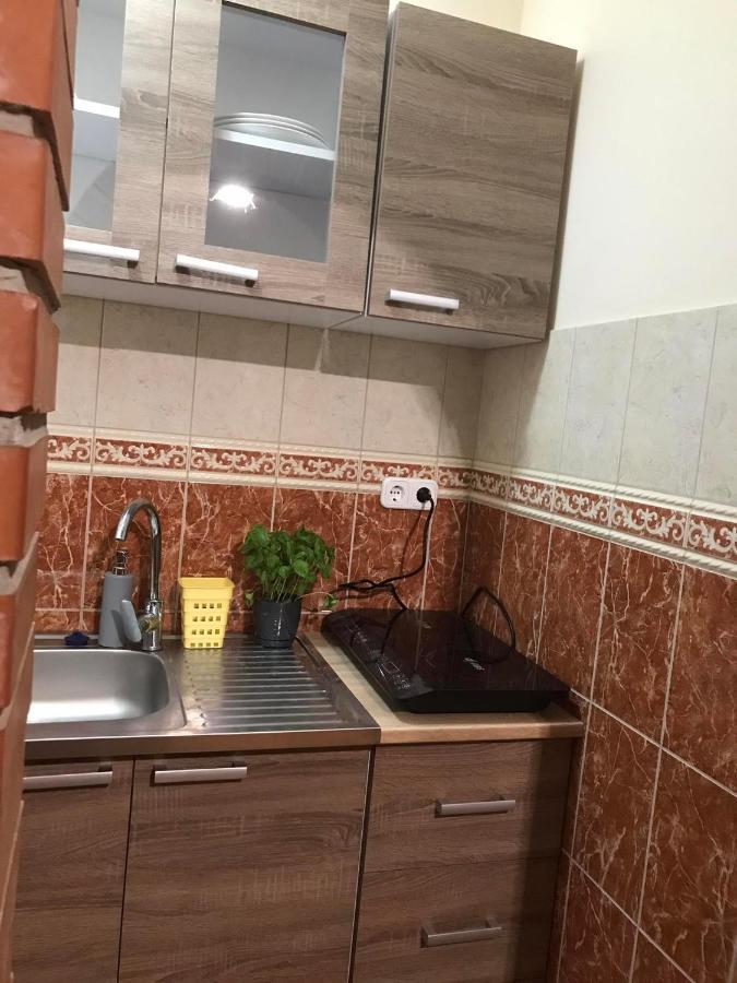 Tahiti Apartman Leilighet Hajdúszoboszló Eksteriør bilde
