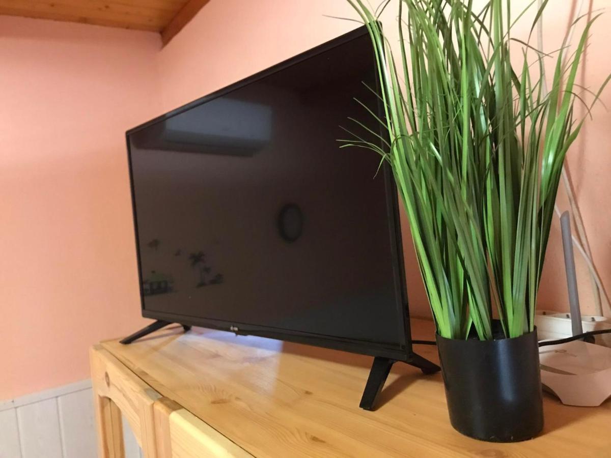 Tahiti Apartman Leilighet Hajdúszoboszló Eksteriør bilde