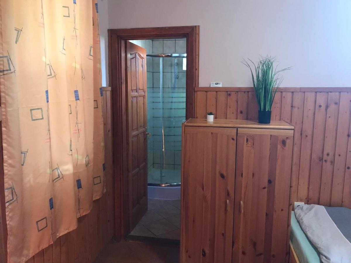 Tahiti Apartman Leilighet Hajdúszoboszló Eksteriør bilde