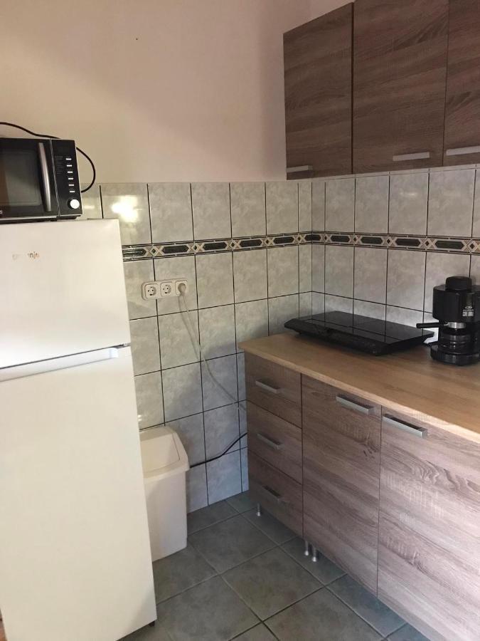 Tahiti Apartman Leilighet Hajdúszoboszló Eksteriør bilde