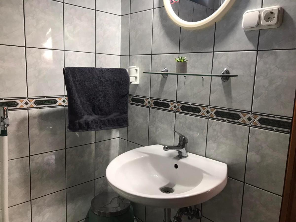 Tahiti Apartman Leilighet Hajdúszoboszló Eksteriør bilde