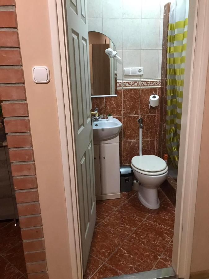 Tahiti Apartman Leilighet Hajdúszoboszló Eksteriør bilde