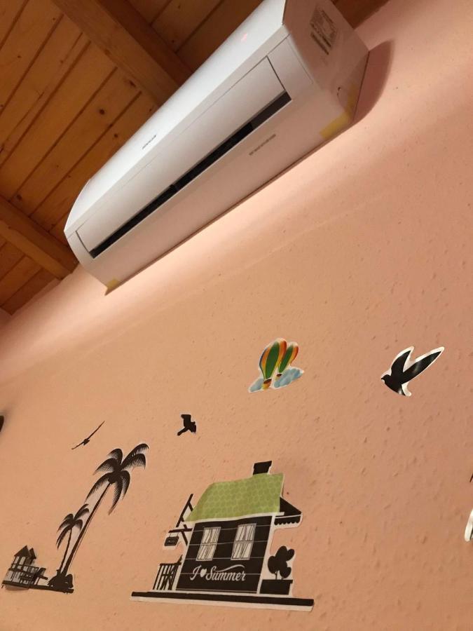 Tahiti Apartman Leilighet Hajdúszoboszló Eksteriør bilde