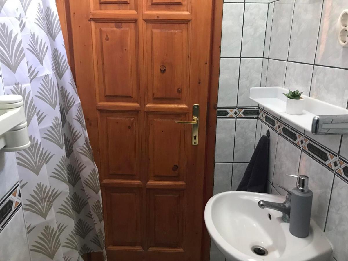 Tahiti Apartman Leilighet Hajdúszoboszló Eksteriør bilde