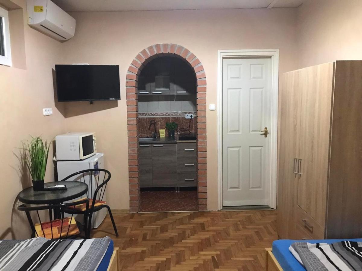 Tahiti Apartman Leilighet Hajdúszoboszló Eksteriør bilde