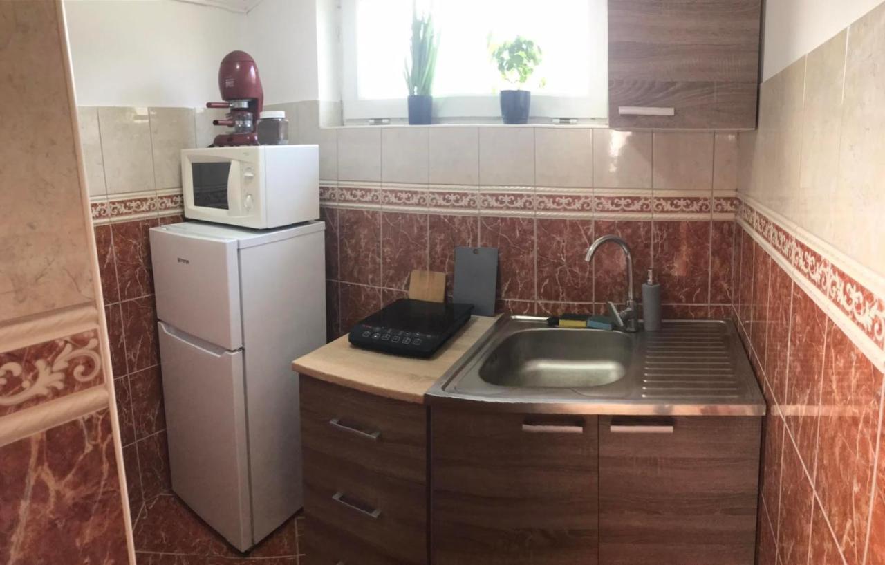 Tahiti Apartman Leilighet Hajdúszoboszló Eksteriør bilde