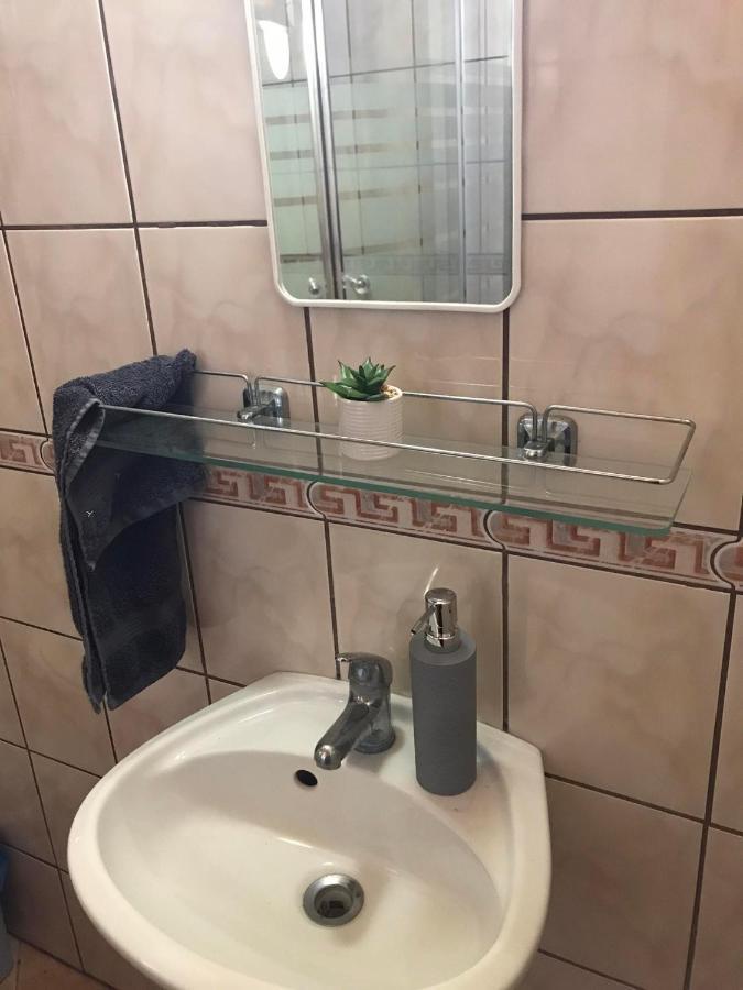 Tahiti Apartman Leilighet Hajdúszoboszló Eksteriør bilde