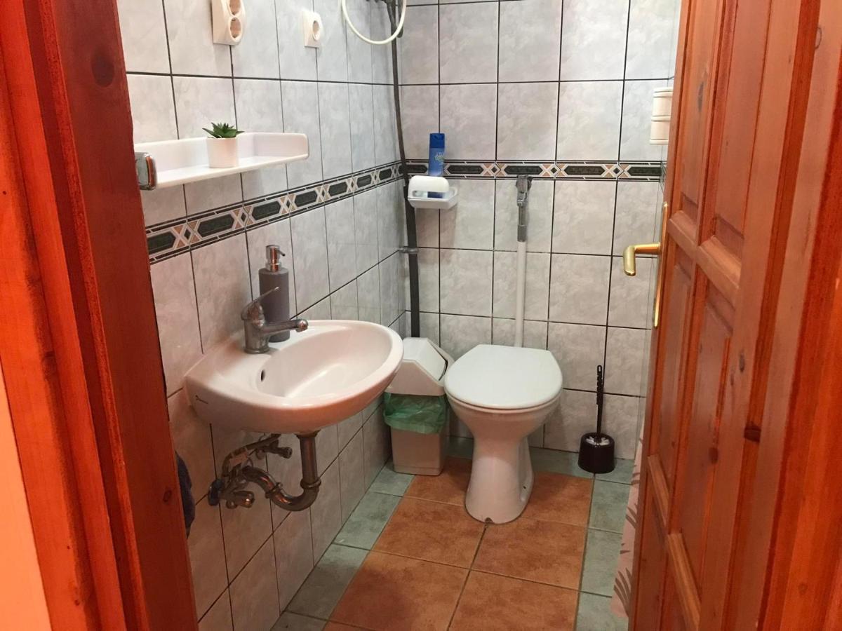 Tahiti Apartman Leilighet Hajdúszoboszló Eksteriør bilde